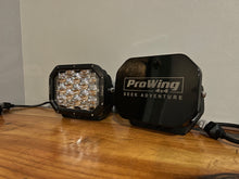 Load image into Gallery viewer, Quad Illuminator 5x7&quot; LED Driving Lights (Pre-Order)
